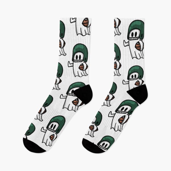 Item preview, Football Ghost designed and sold by carleyumbie.