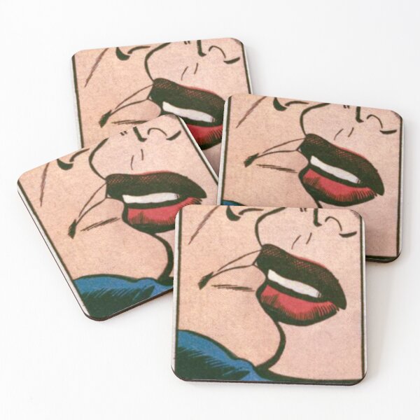 Item preview, Retro Kiss designed and sold by designedbykels0.