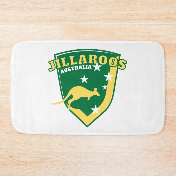 Artikelvorschau, NRL Australisches Jillaroes Rugby entworfen und verkauft von PurrfectionMeow.