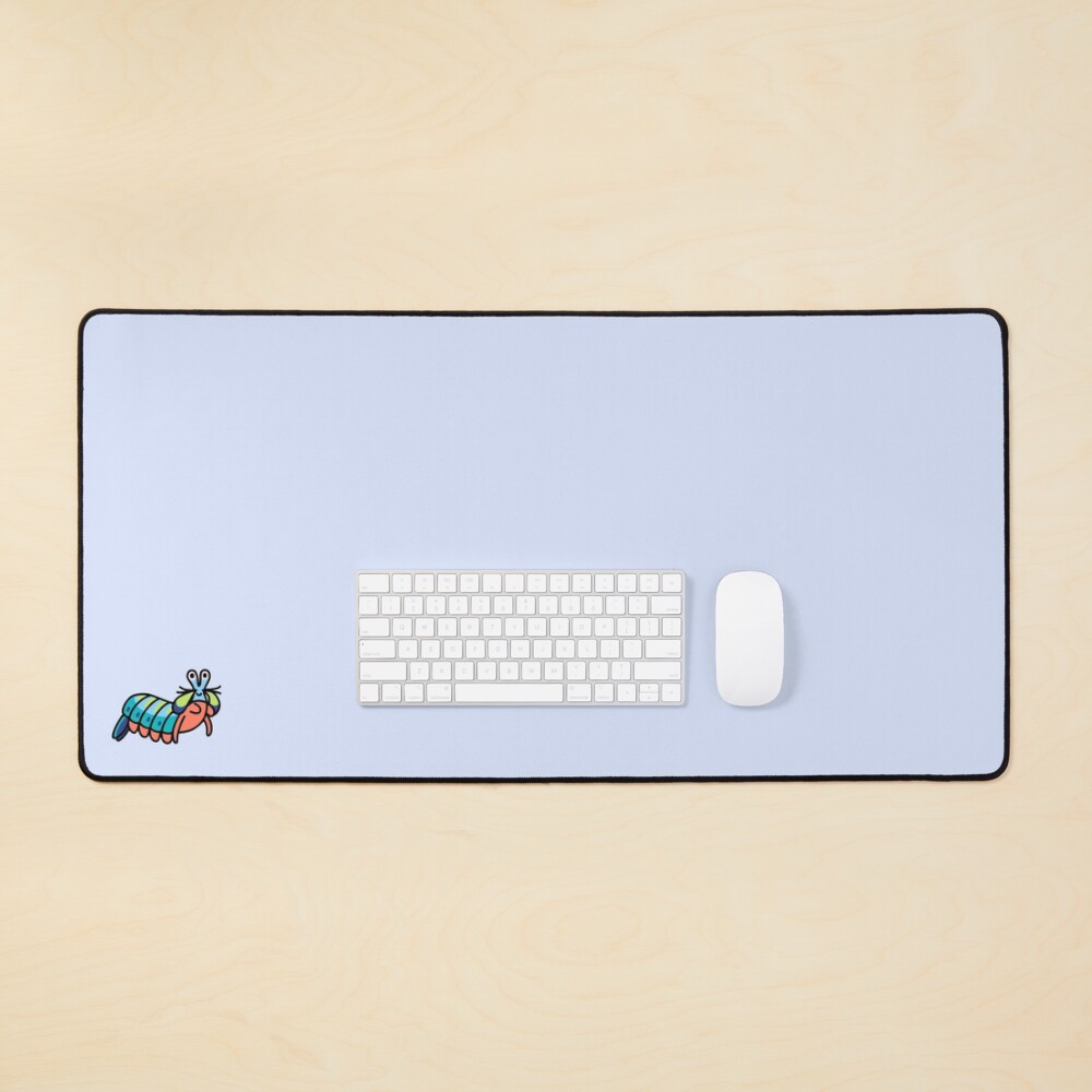 Item preview, Desk Mat designed and sold by littlemandyart.