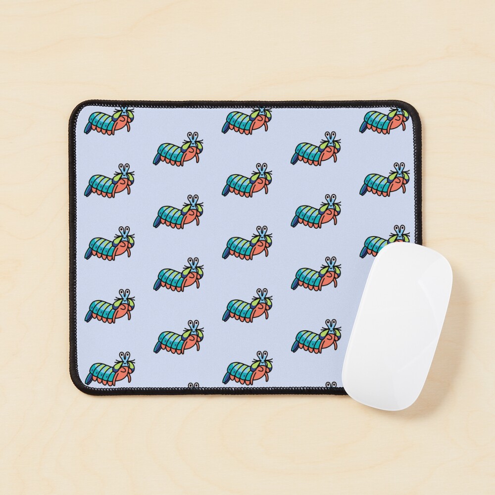 Item preview, Mouse Pad designed and sold by littlemandyart.