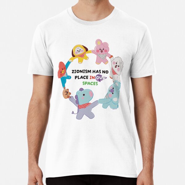 Camisetas Bt21 Cooky Redbubble