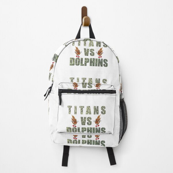 Item preview, Football Titans vs Dolphins Showdown designed and sold by Combat Skies.