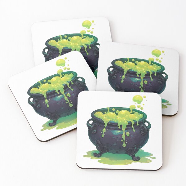 Item preview, Bubbling Cauldron designed and sold by MendaciousMina.