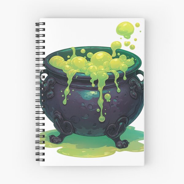 Item preview, Bubbling Cauldron designed and sold by MendaciousMina.
