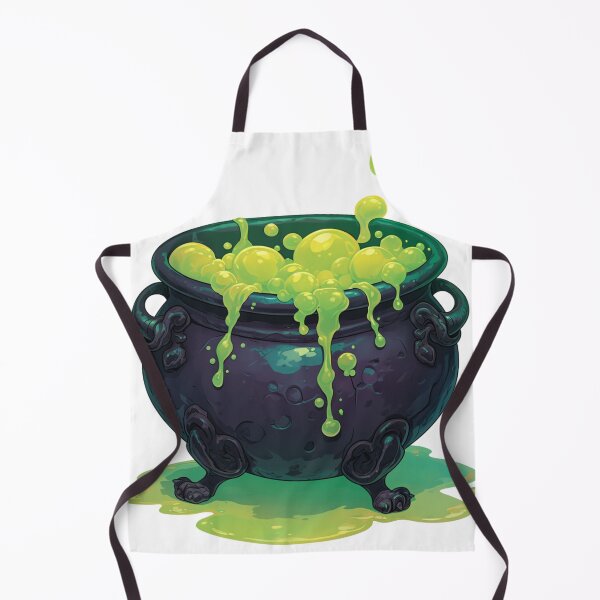 Item preview, Bubbling Cauldron designed and sold by MendaciousMina.