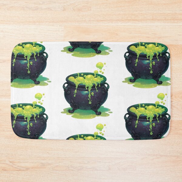 Item preview, Bubbling Cauldron designed and sold by MendaciousMina.
