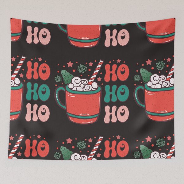 Item preview, Ho ho ho designed and sold by Kelli Campbell.