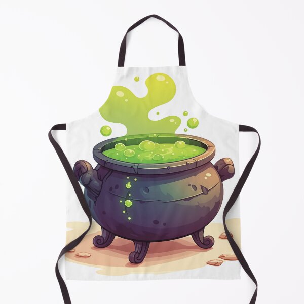 Item preview, Bubbling Cauldron designed and sold by MendaciousMina.