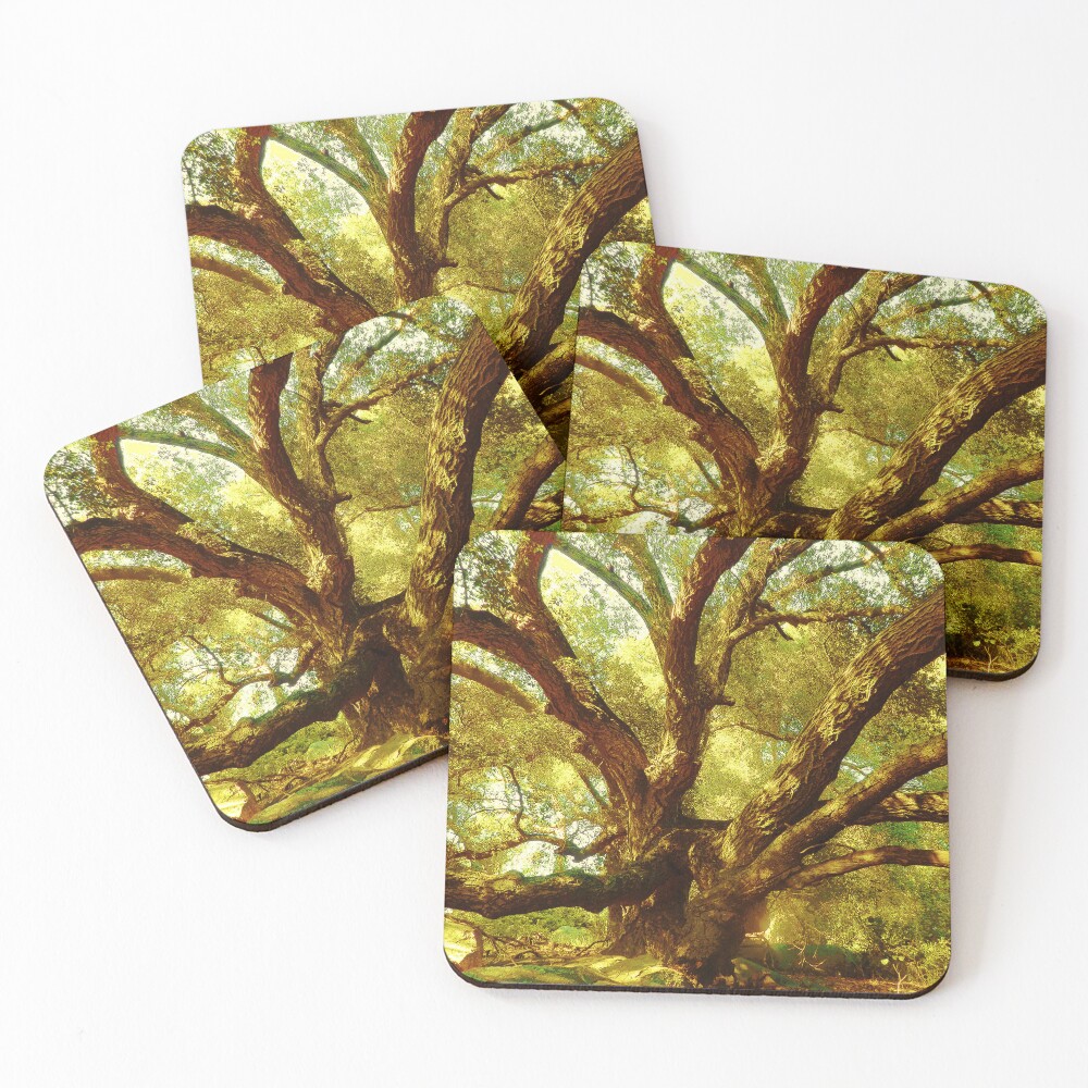 Item preview, Coasters (Set of 4) designed and sold by robjoeball.