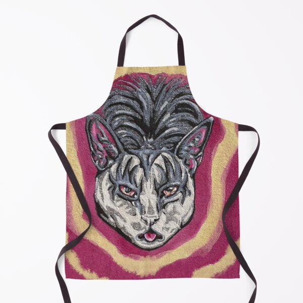 Item preview, Rock Star Blep Cat designed and sold by RaLiz.