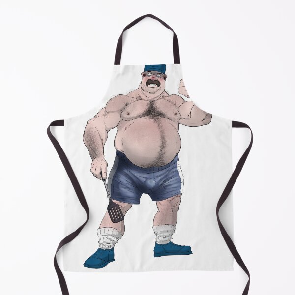 Item preview, BBQ Dad designed and sold by The-Perv-verse.