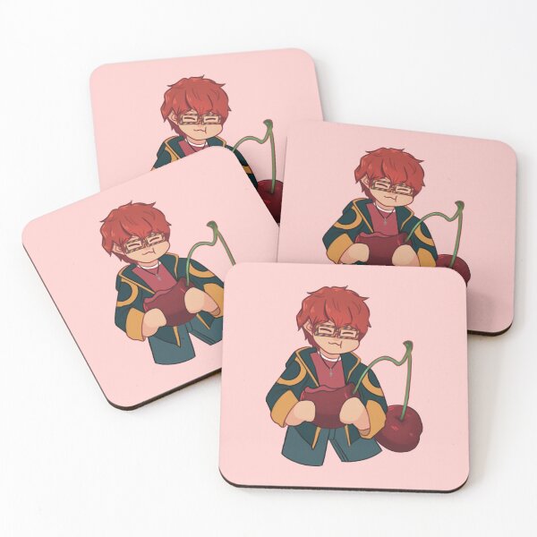 Item preview, Seven Cherry Chibi designed and sold by lemoncitruszest.