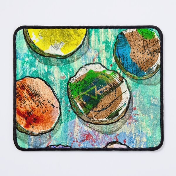 Item preview, Beach, sand dollar sea urchins designed and sold by WildLadyWood.