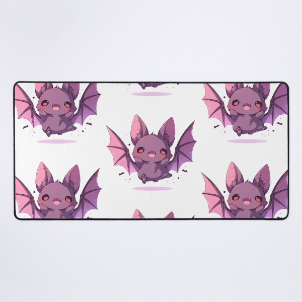 Item preview, Kawaii bat designed and sold by MendaciousMina.