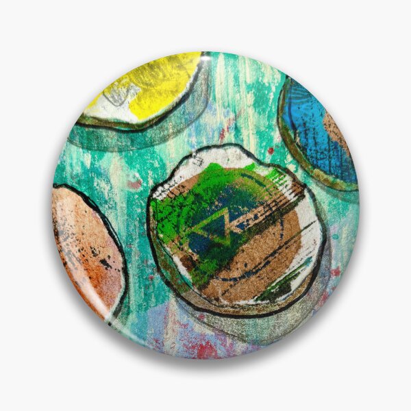 Item preview, Beach, sand dollar sea urchins designed and sold by WildLadyWood.