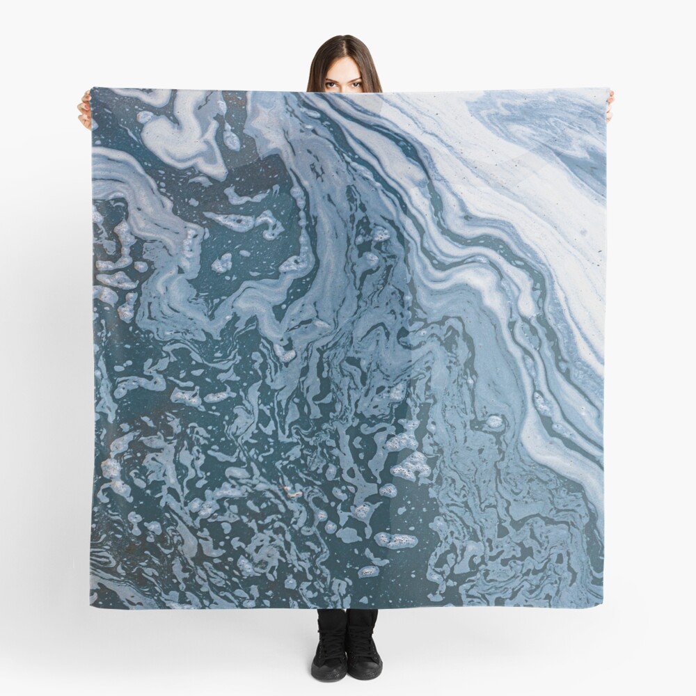 Peppermint MD Scarf