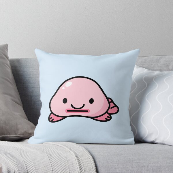 Item preview, Blobfish designed and sold by littlemandyart.