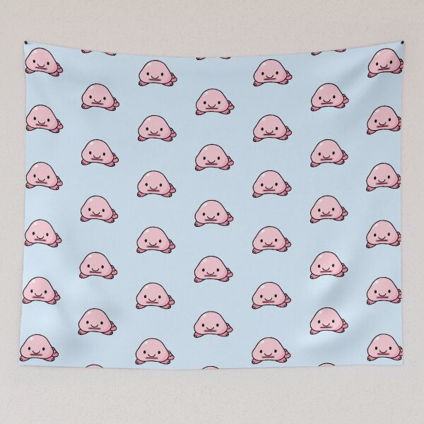 Item preview, Blobfish designed and sold by littlemandyart.