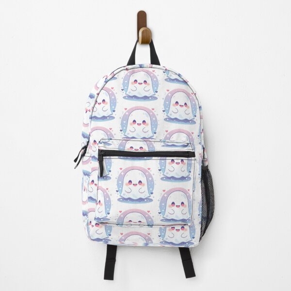 Item preview, Kawaii Ghost designed and sold by MendaciousMina.