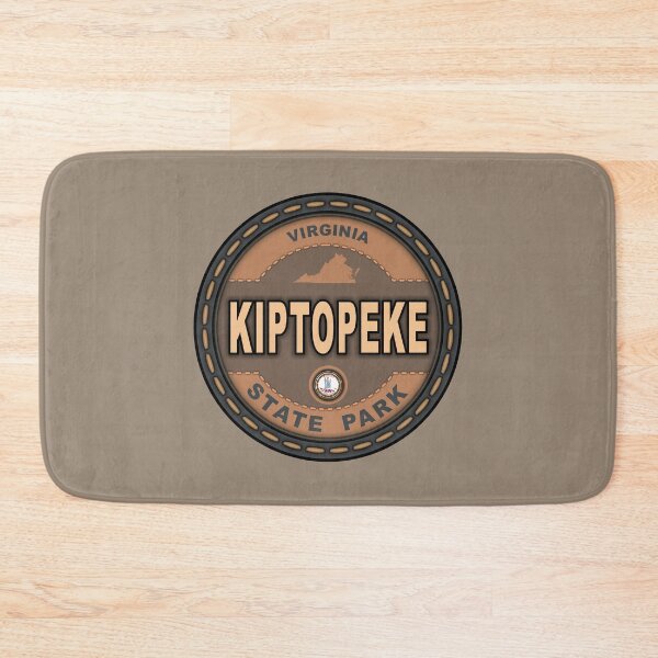Item preview, Kiptopeke State Park Virginia stitching effect designed and sold by studioss76.
