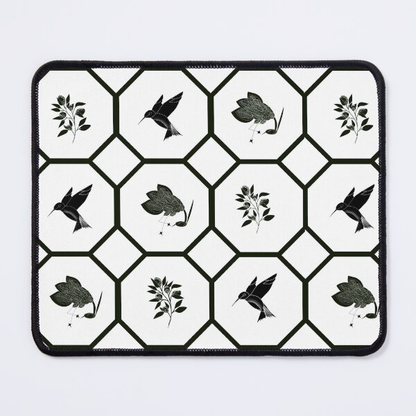 Item preview, Hexagon with natural motifs designed and sold by Carmelagaminde.