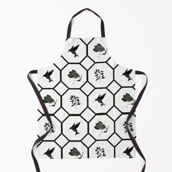 Item preview, Hexagon with natural motifs designed and sold by Carmelagaminde.