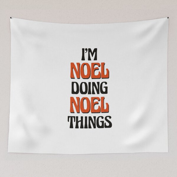Item preview, I'm Noel Doing Noel Things designed and sold by Oussinc.