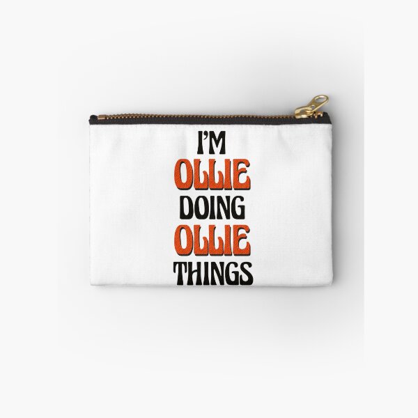 Item preview, I'm Ollie Doing Ollie Things designed and sold by Oussinc.