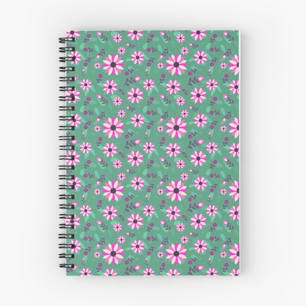 Item preview, Wildfire Sunflowers Pink Variation designed and sold by XanderWitch Creative.