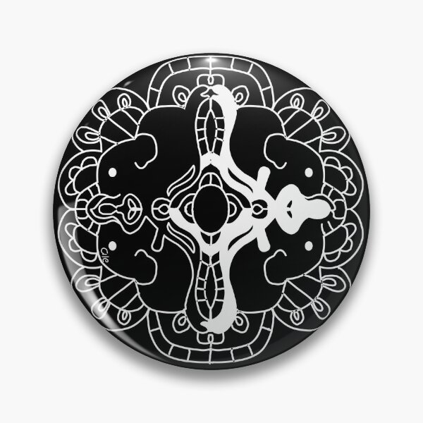 Item preview, Mandala  elephant  designed and sold by ALEFANTICA.