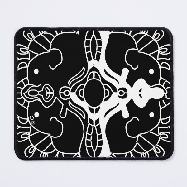 Item preview, Mandala  elephant  designed and sold by ALEFANTICA.