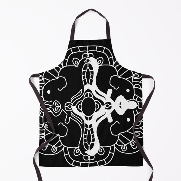 Item preview, Mandala elephant designed and sold by ALEFANTICA.