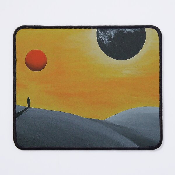 Item preview, Cosmic Harmony: Sun & Planet ?? designed and sold by CanvasWhimsy.