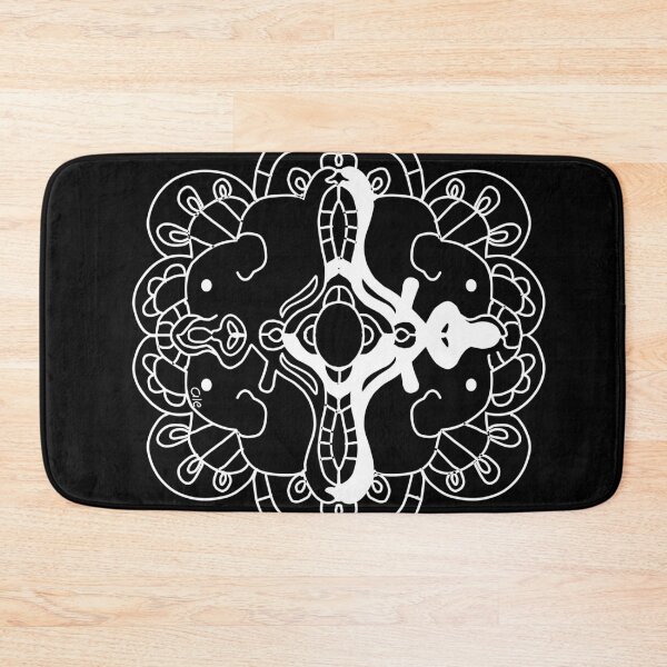 Item preview, Mandala  elephant  designed and sold by ALEFANTICA.