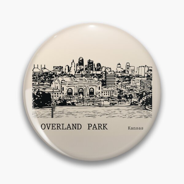 Item preview, Overland Park Kansas designed and sold by Lakeric.