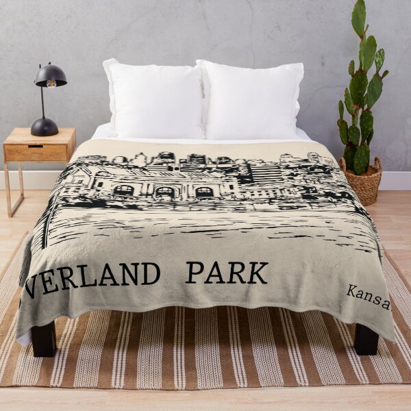 Item preview, Overland Park Kansas designed and sold by Lakeric.