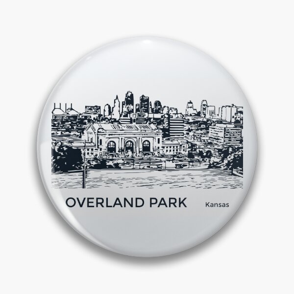 Item preview, Overland Park Kansas designed and sold by Lakeric.