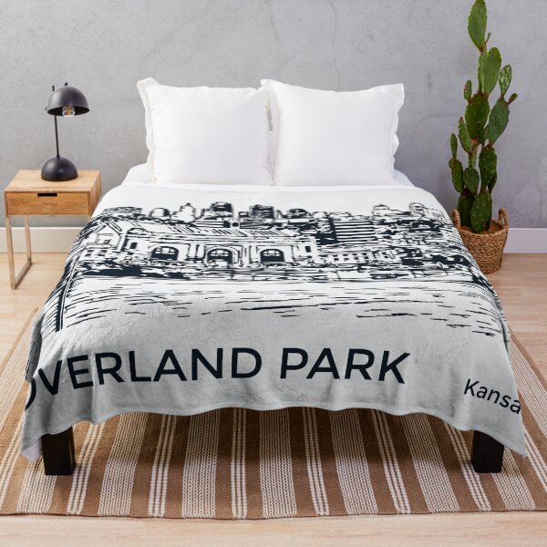 Item preview, Overland Park Kansas designed and sold by Lakeric.
