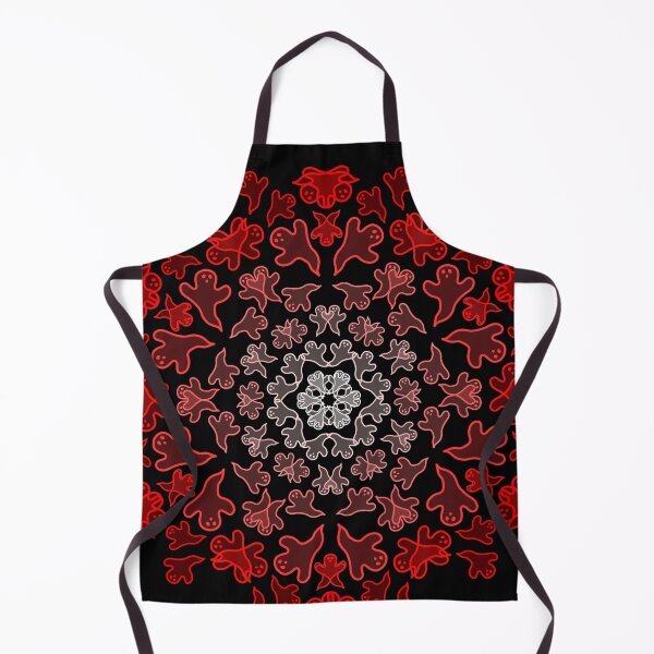 Item preview, Cursed Kaleidoscope - Ghosts in Love designed and sold by FinapplePudding.