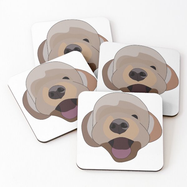 Item preview, Puppy Dog designed and sold by SyrupStickers.