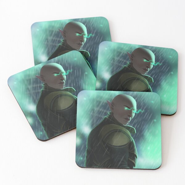 Artikelvorschau, Solas Dragon Age Schleierwache entworfen und verkauft von elvengraces.