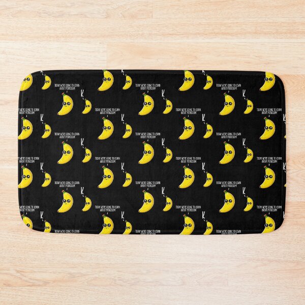 Item preview, Potassium Banana Pun – Funny Science and Banana designed and sold by eternallygifted.