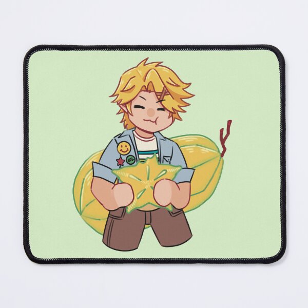 Item preview, Yoosung Starfruit Chibi designed and sold by lemoncitruszest.