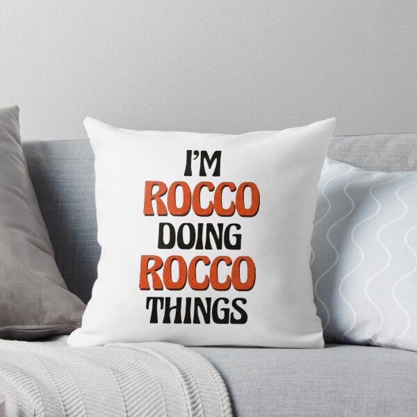 Item preview, I'm Rocco Doing Rocco Things designed and sold by Oussinc.