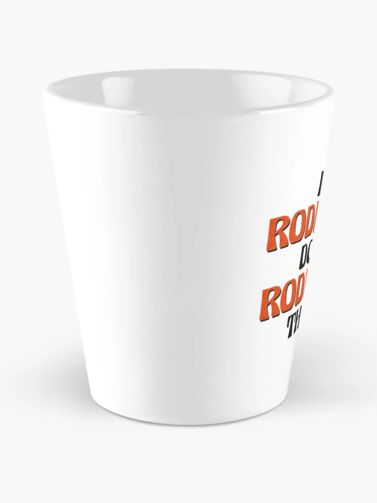 Thumbnail 2 of 4, Coffee Mug, I'm Roderick Doing Roderick Things designed and sold by Oussinc.