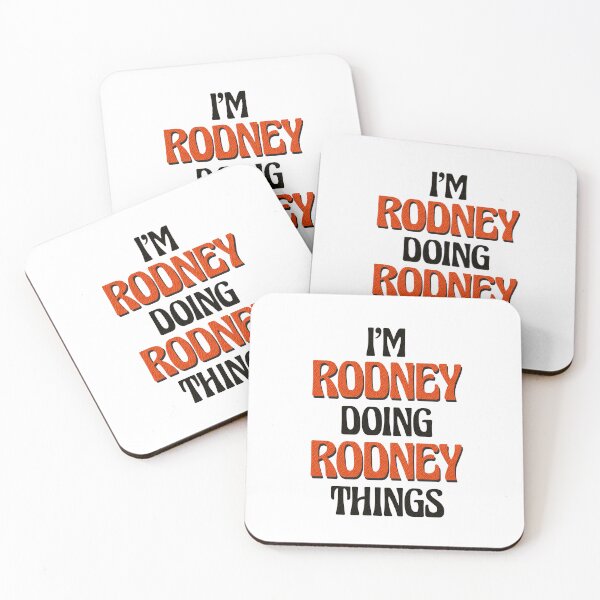 Item preview, I'm Rodney Doing Rodney Things designed and sold by Oussinc.