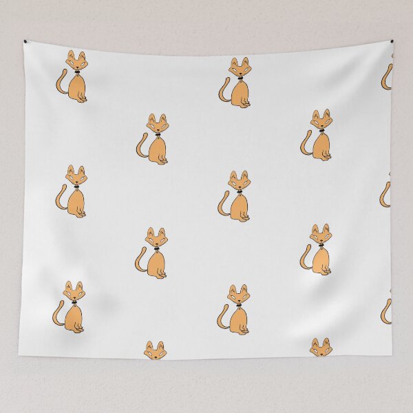 Item preview, Orange cat designed and sold by digitalsophie.