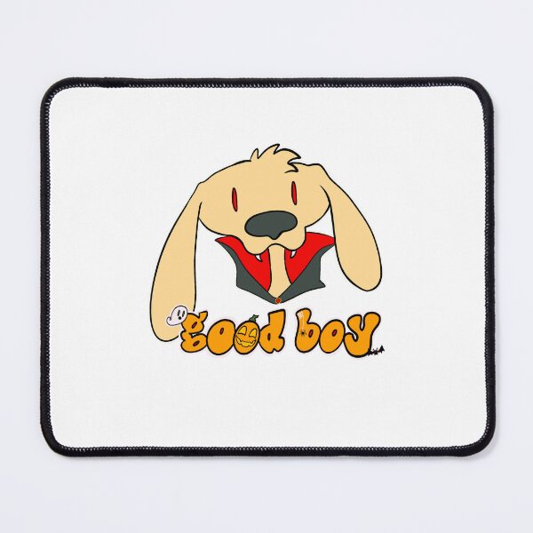 Item preview, Good Boy Dogula with an Outline designed and sold by GoodBoyArt.