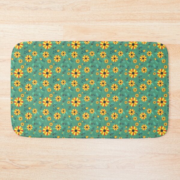 Item preview, Wildfire Sunflowers designed and sold by XanderWitch Creative.